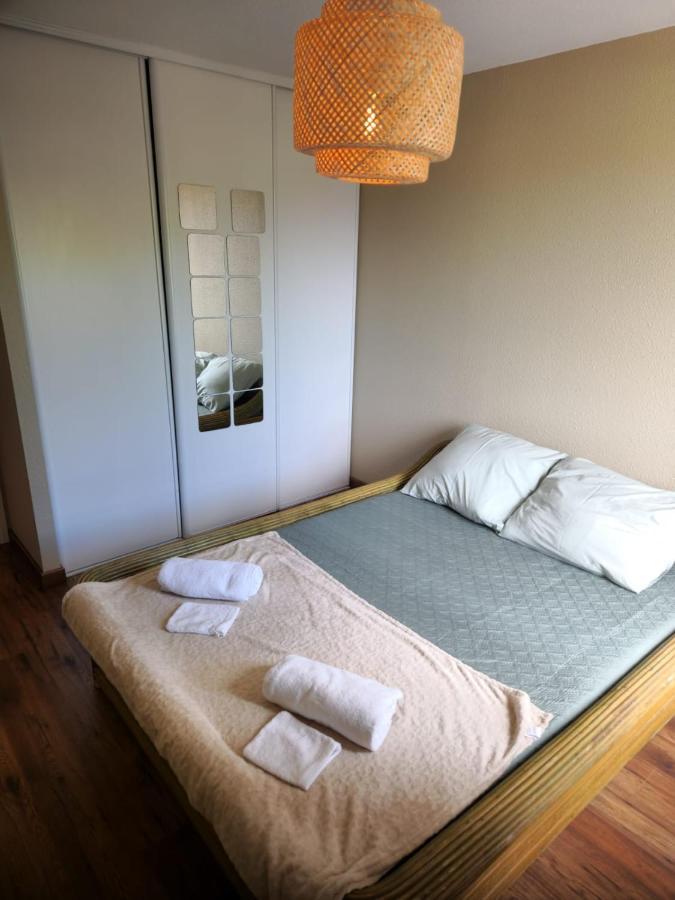 Logis Gaia Lejlighed Labenne Eksteriør billede