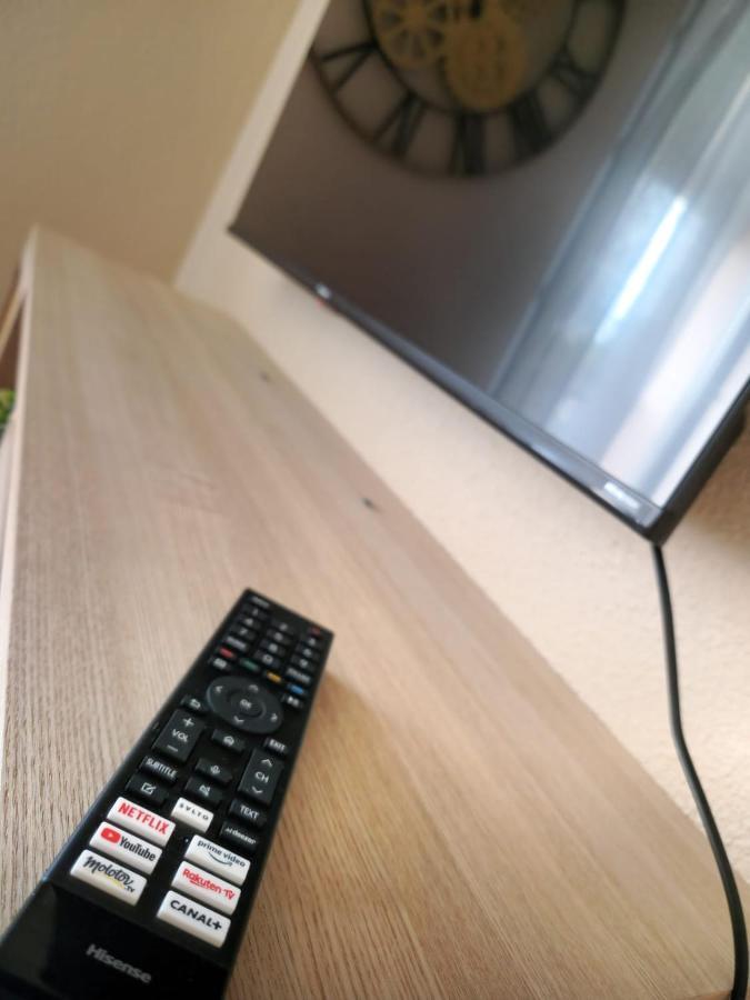 Logis Gaia Lejlighed Labenne Eksteriør billede
